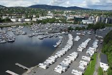 Camping in Oslo
